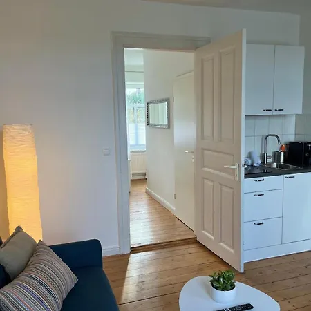 Ostsee-ferienwohnung Direkt Hinter Dem Deich