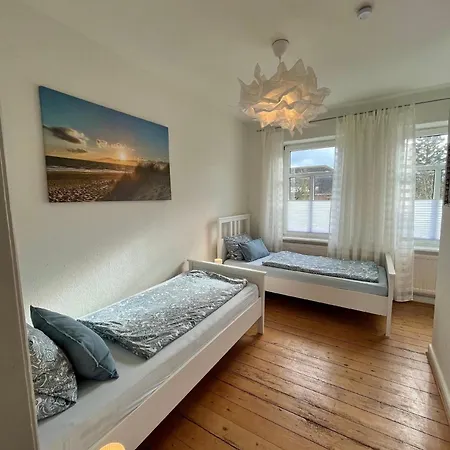 Ostsee-ferienwohnung Direkt Hinter Dem Deich Brasilien