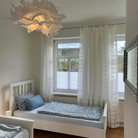 Ostsee-ferienwohnung Direkt Hinter Dem Deich Lejlighed Brasilien