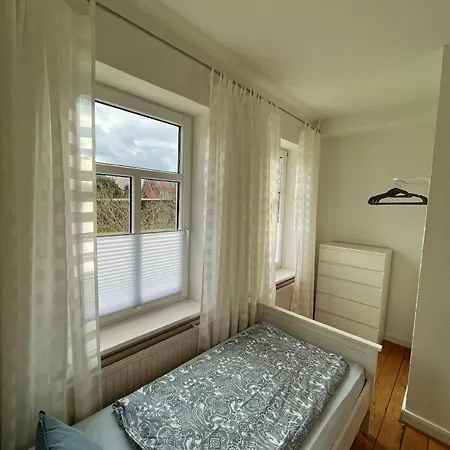 Ostsee-ferienwohnung Direkt Hinter Dem Deich *