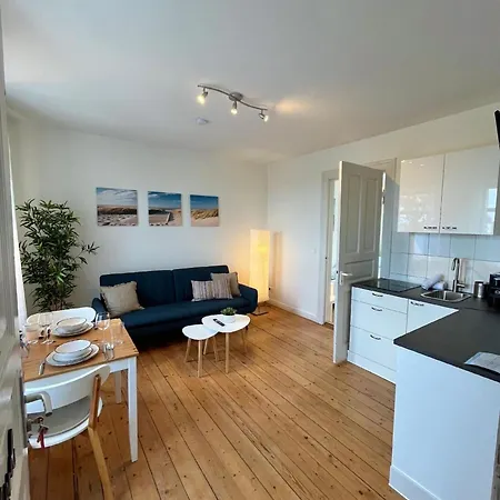 Lejlighed Ostsee-ferienwohnung Direkt Hinter Dem Deich