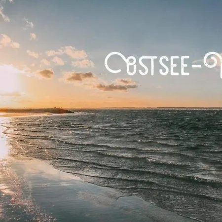 Lejlighed Ostsee-ferienwohnung Direkt Hinter Dem Deich