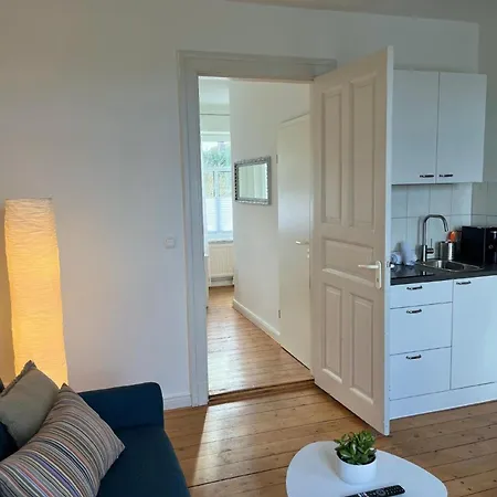 Lägenhet Ostsee-ferienwohnung Direkt Hinter Dem Deich *