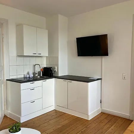 Ostsee-ferienwohnung Direkt Hinter Dem Deich Lägenhet