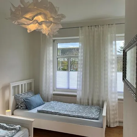Ostsee-ferienwohnung Direkt Hinter Dem Deich *